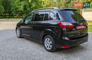 Минивэн Ford C-Max 2011 в 
