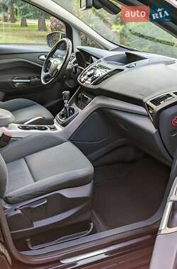 Минивэн Ford C-Max 2011 в 