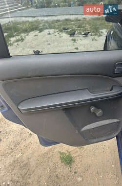 Мінівен Ford C-Max 2007 в 
