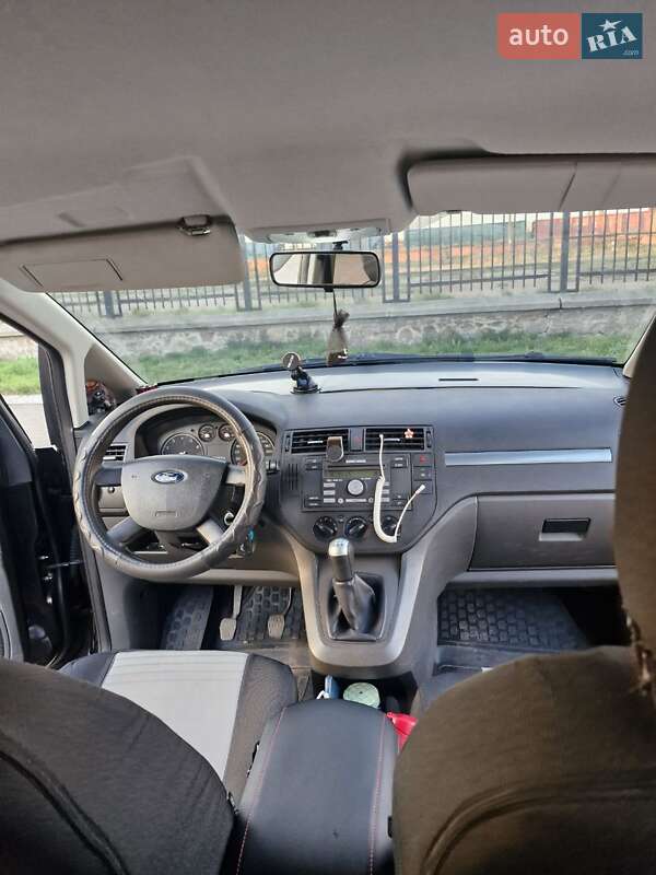 Минивэн Ford C-Max 2005 в Коростене