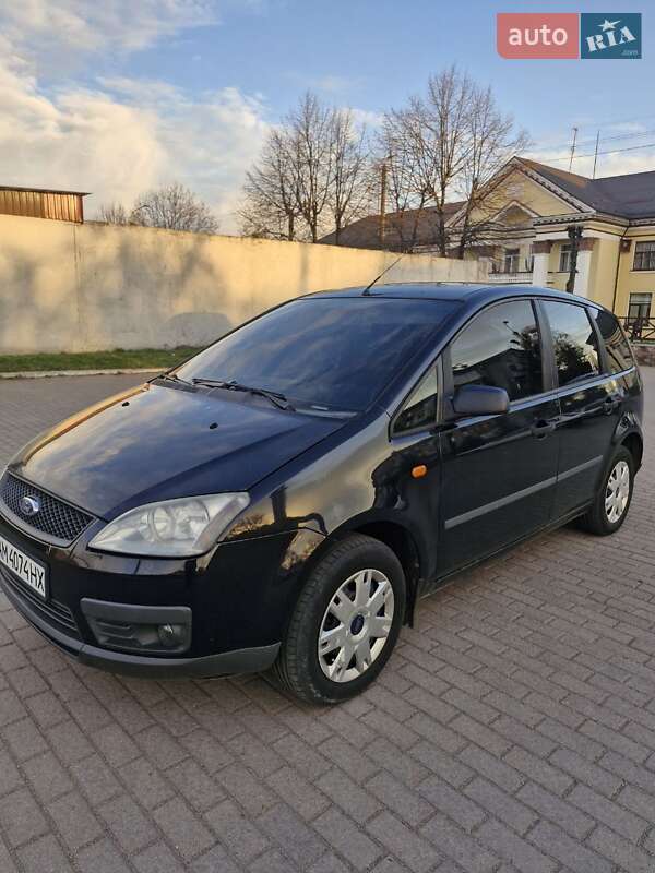 Ford C-Max 2005