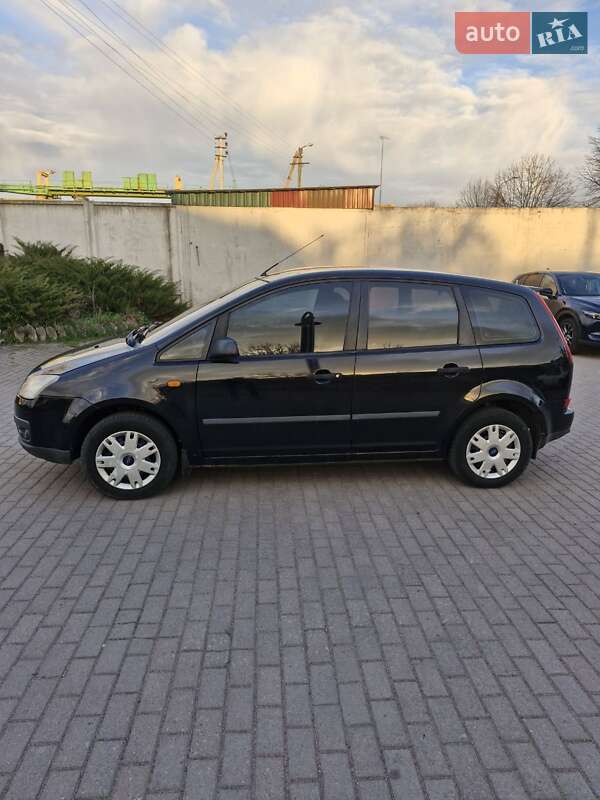 Минивэн Ford C-Max 2005 в Коростене