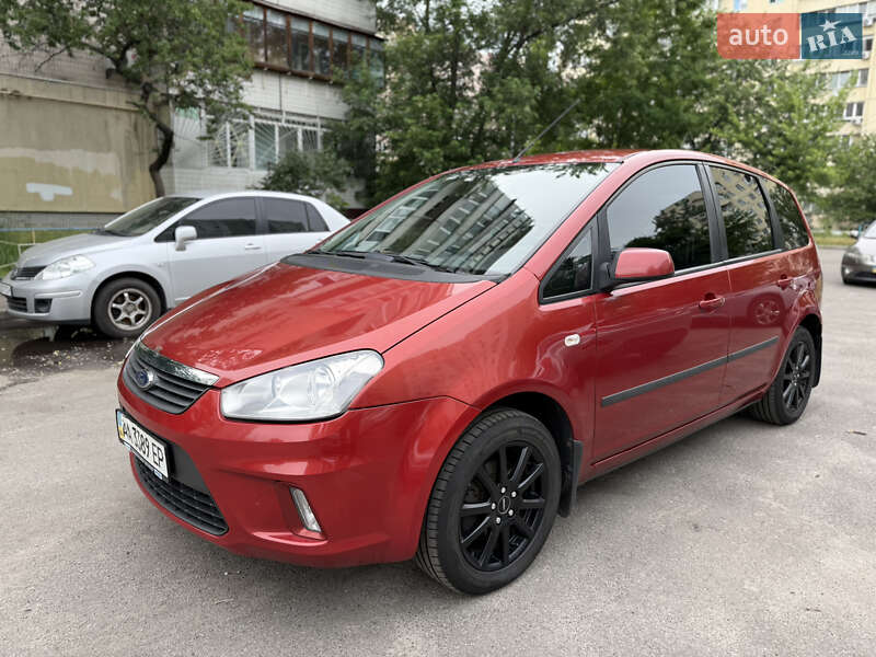 Мінівен Ford C-Max 2007 в 