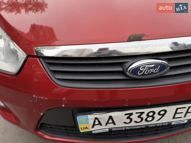 Мінівен Ford C-Max 2007 в Києві