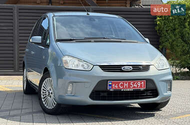 Минивэн Ford C-Max 2008 в 