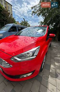 Минивэн Ford C-Max 2016 в 