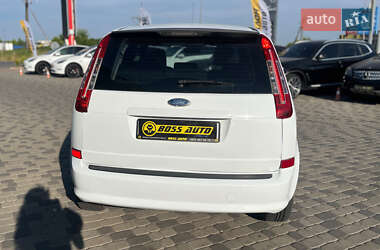 Минивэн Ford C-Max 2010 в 