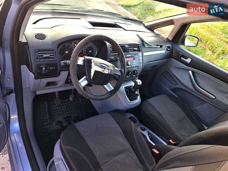 Минивэн Ford C-Max 2007 в Ровно