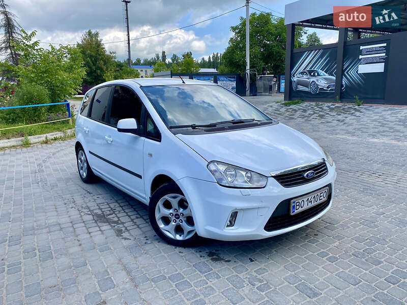 Мінівен Ford C-Max 2010 в 
