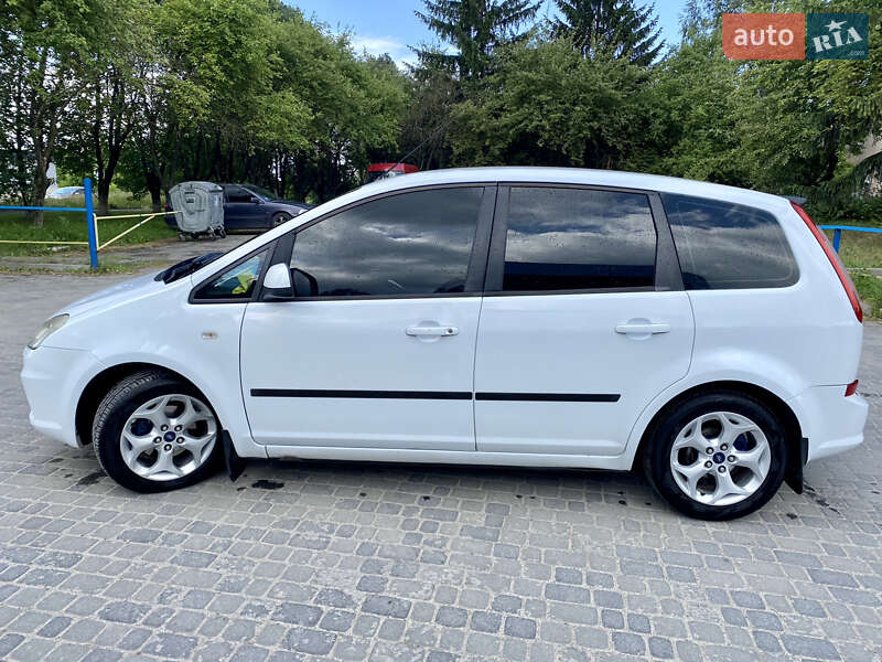 Мінівен Ford C-Max 2010 в Тернополі фото 5 Мінівен Ford C-Max 2010 в Тернополі