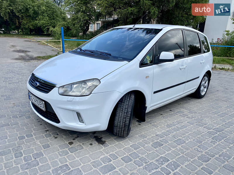 Мінівен Ford C-Max 2010 в Тернополі фото 6 Мінівен Ford C-Max 2010 в Тернополі