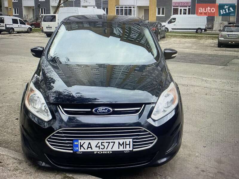 Ford C-Max 2012 Ford C-Max 2012