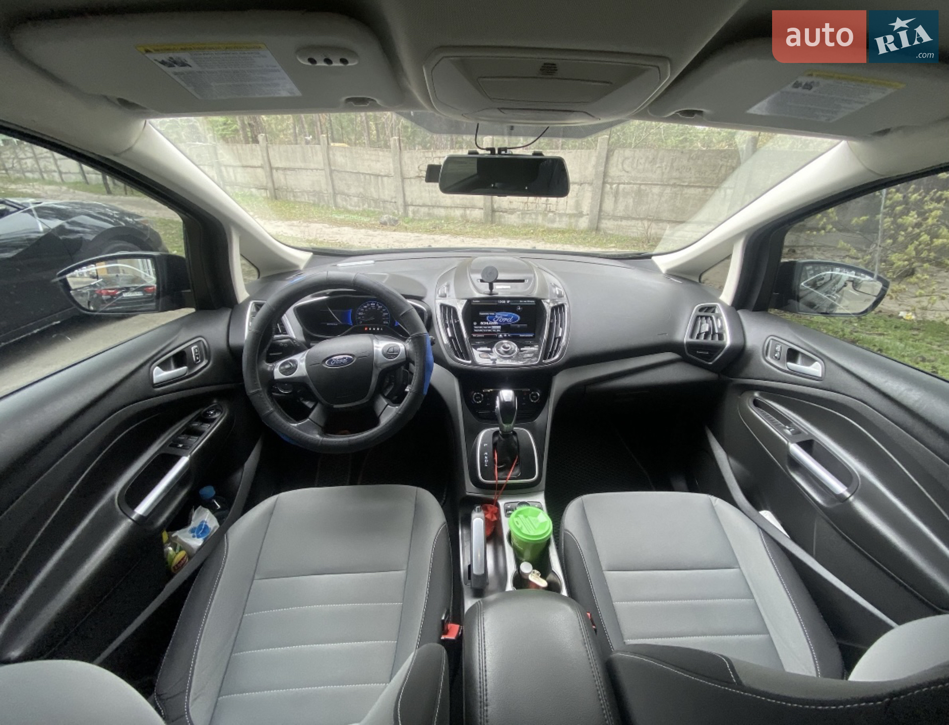2012 Ford C-MAX - мініатюра 5
