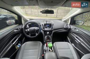 Минивэн Ford C-Max 2012 в 