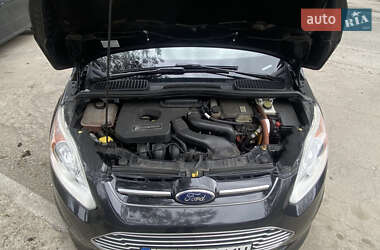 Минивэн Ford C-Max 2012 в 