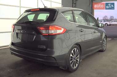 Минивэн Ford C-Max 2018 в 