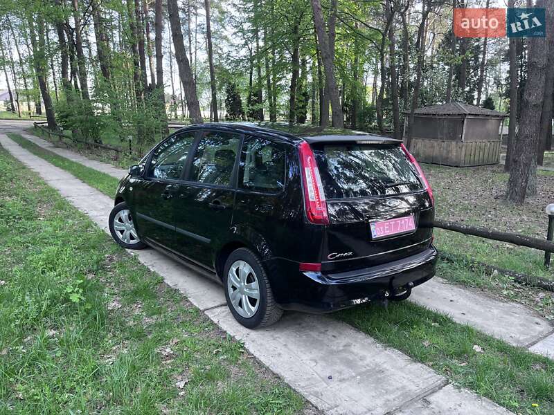 Минивэн Ford C-Max 2008 в Рожище