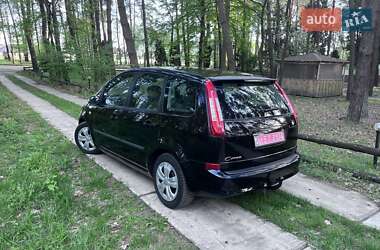 Мінівен Ford C-Max 2008 в 