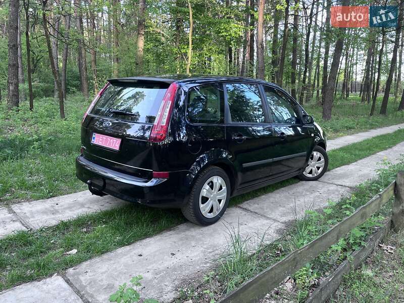 Минивэн Ford C-Max 2008 в Рожище