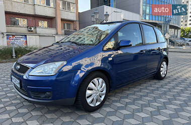 Мінівен Ford C-Max 2007 в Одесі
