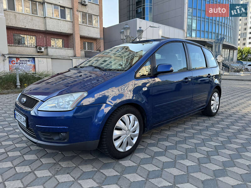 Минивэн Ford C-Max 2007 в 