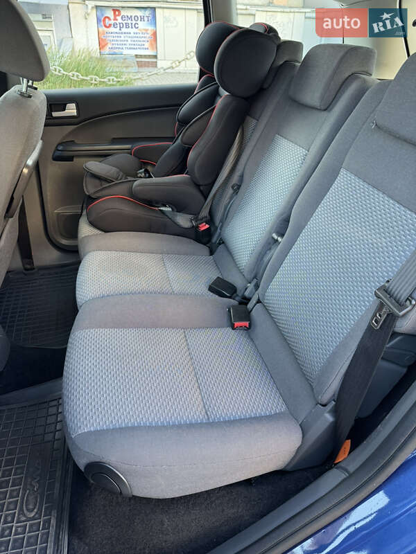 Мінівен Ford C-Max 2007 в Одесі