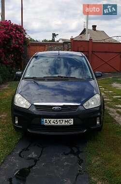 Минивэн Ford C-Max 2008 в Харькове