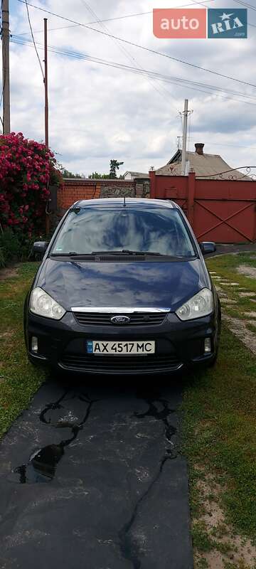 Минивэн Ford C-Max 2008 в 