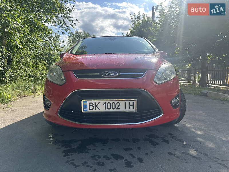 Мінівен Ford C-Max 2011 в Костопілі