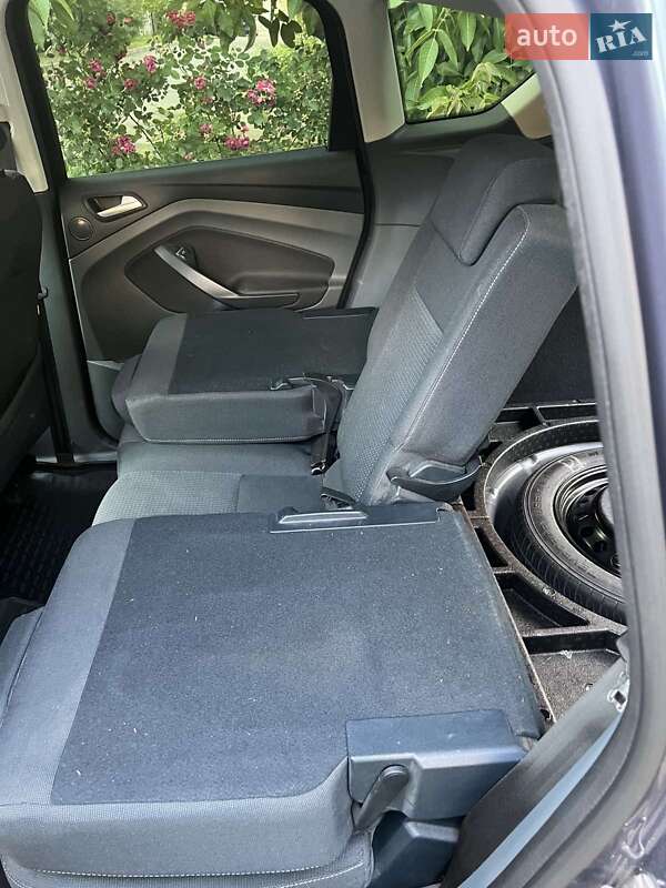 Мінівен Ford C-Max 2013 в Дніпрі