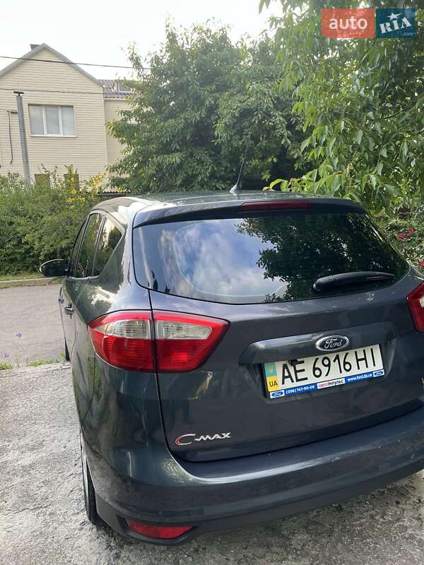 Мінівен Ford C-Max 2013 в Дніпрі
