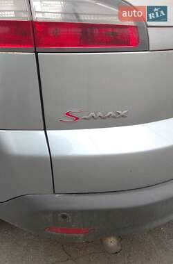Мінівен Ford C-Max 2008 в 
