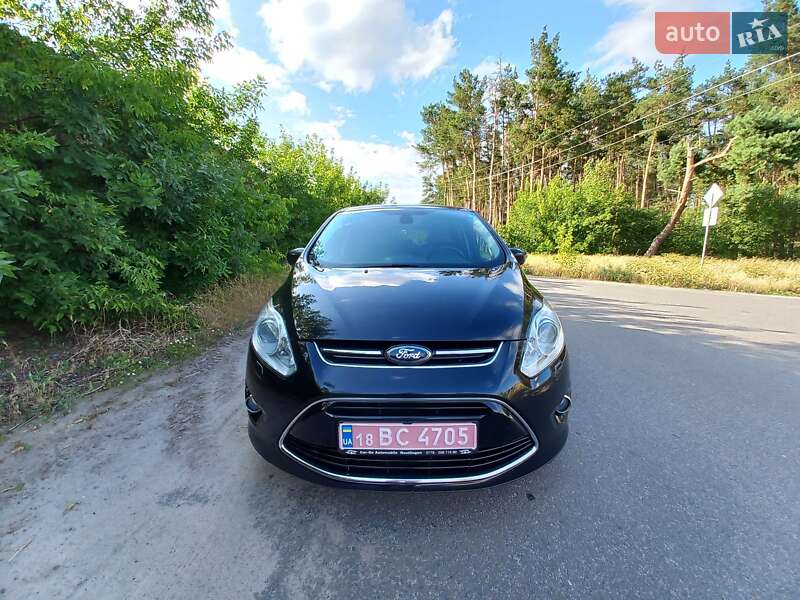 Минивэн Ford C-Max 2011 в Харькове