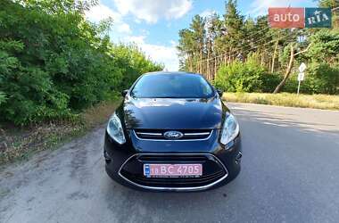 Мінівен Ford C-Max 2011 в 
