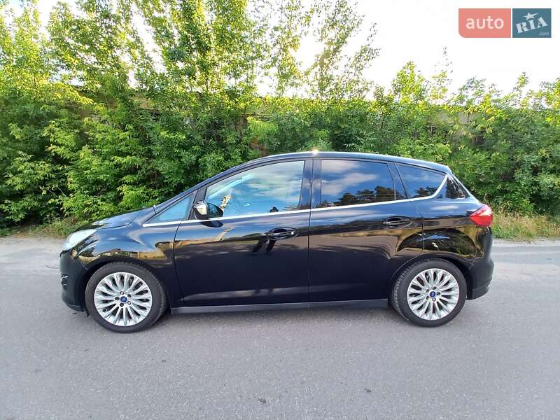 Минивэн Ford C-Max 2011 в Харькове