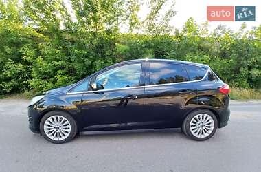 Мінівен Ford C-Max 2011 в 