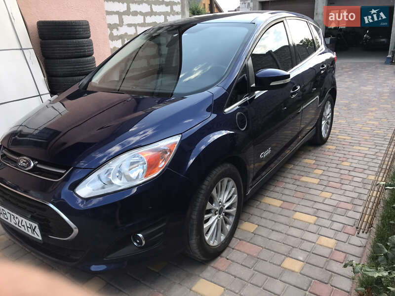 Ford C-Max 2016