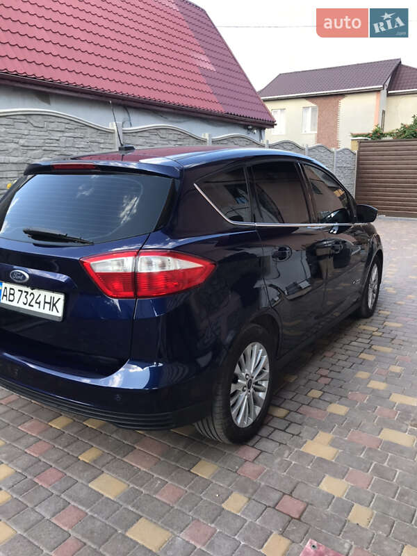 Минивэн Ford C-Max 2016 в Одессе