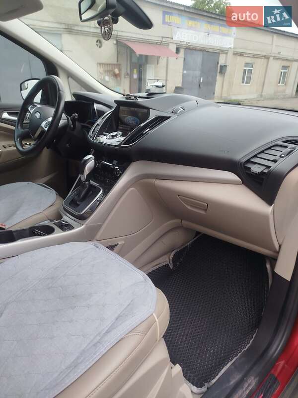 Минивэн Ford C-Max 2015 в Тульчине