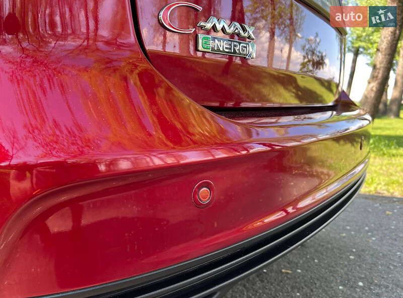 Мінівен Ford C-Max 2013 в Києві