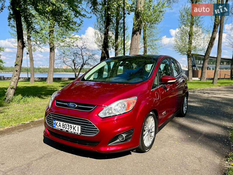 Мінівен Ford C-Max 2013 в Києві