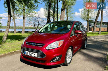 Минивэн Ford C-Max 2013 в 