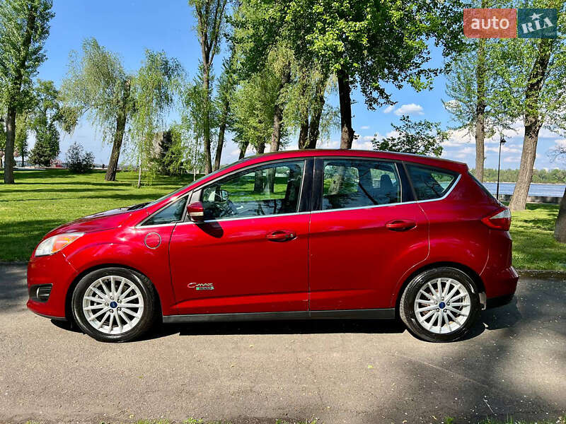 Мінівен Ford C-Max 2013 в Києві