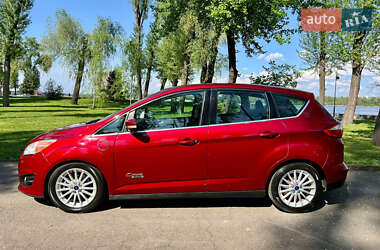 Минивэн Ford C-Max 2013 в 