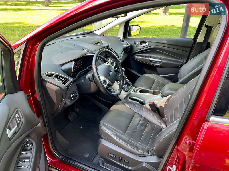 Мінівен Ford C-Max 2013 в Києві