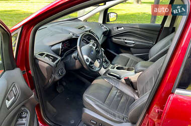 Минивэн Ford C-Max 2013 в 