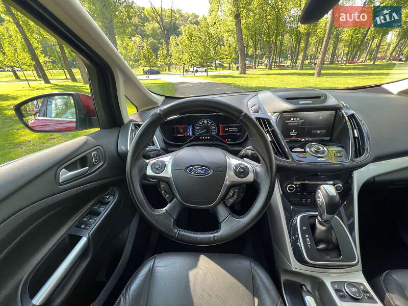 Мінівен Ford C-Max 2013 в Києві