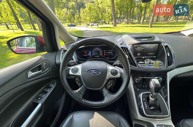 Минивэн Ford C-Max 2013 в 