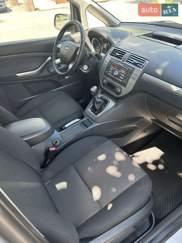 Минивэн Ford C-Max 2010 в Борщеве