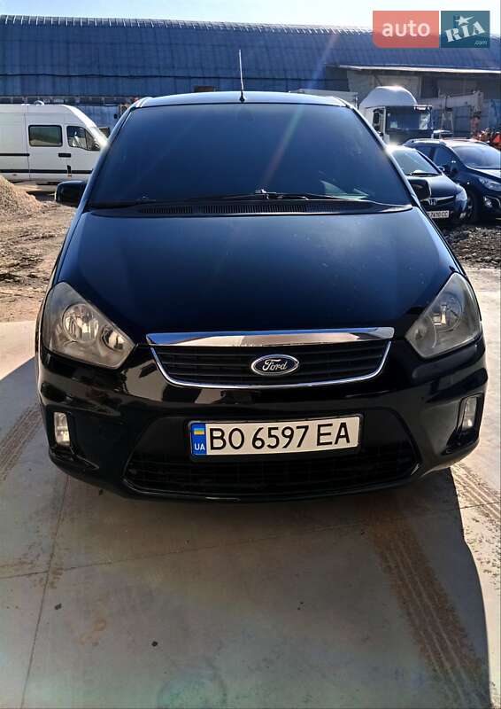 Мінівен Ford C-Max 2007 в 